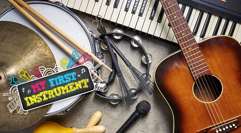 Intens Methode grip De verschillende muziekinstrumenten-categorieën – t.blog
