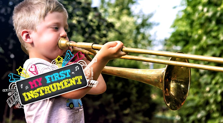 Comment choisir un instrument de musique pour son enfant ? - L