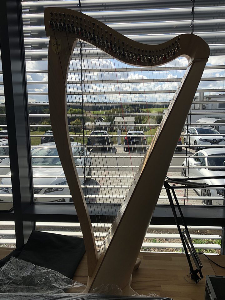 In-house Service Centre: Strings – t.blog