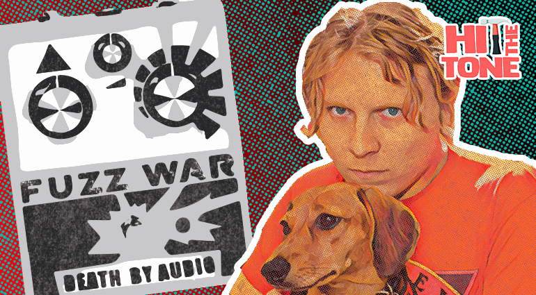 Hit The Tone! Ty Segall & Fuzz War – t.blog