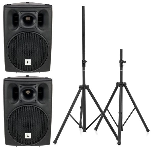 pa system for band practice