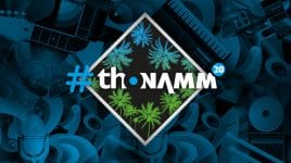 NAMM 2020 Coverage