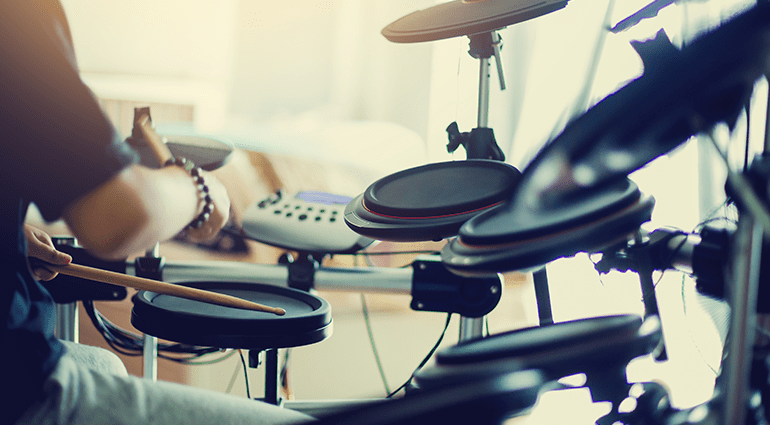 Bien Choisir sa Batterie Electronique : Instruments de Musique