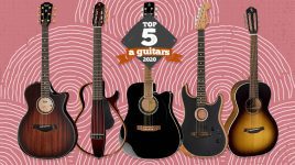 Top 5 Acoustic Guitars of 2020