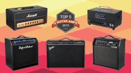 Top 5 Guitar Amps of 2019