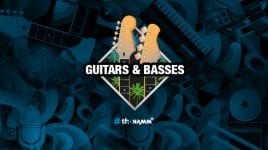 NAMM 2020 News – Guitars & Basses