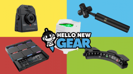 Hello New Gear – Diciembre 2018