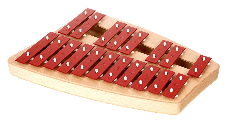Sonor SG Kinder Glockenspiel Sopran c3-fis4