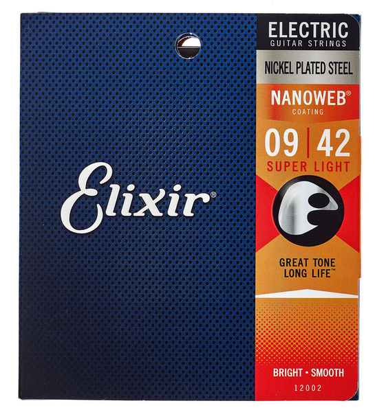 Elixir Nanoweb Super-Light