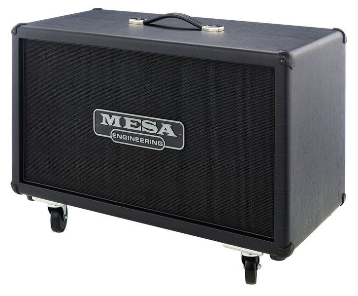 Mesa Boogie Rectifier Guitar Cabinet 2x12h Thomann Uk