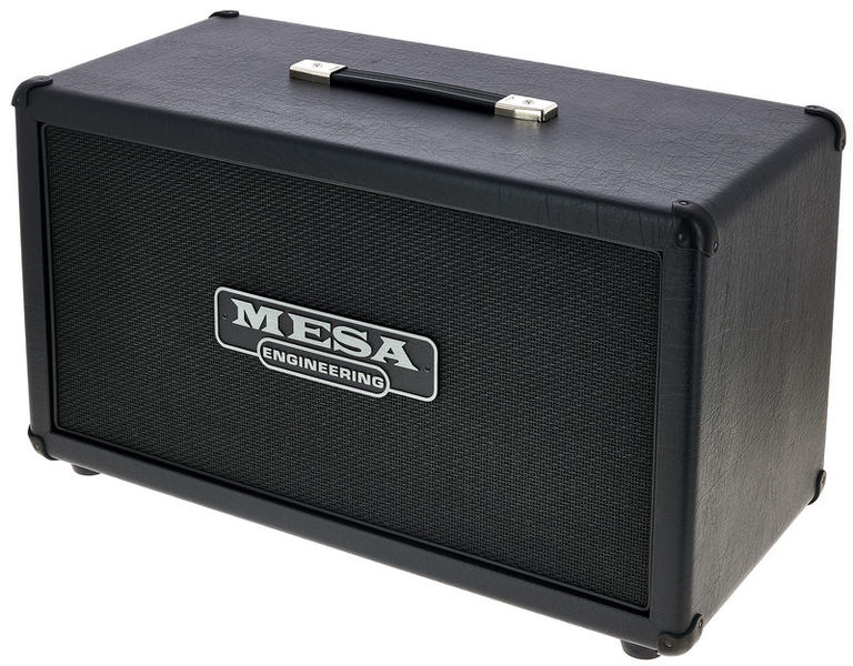 Mesa Boogie 2x12 Rectifier Compact Box Thomann Uk
