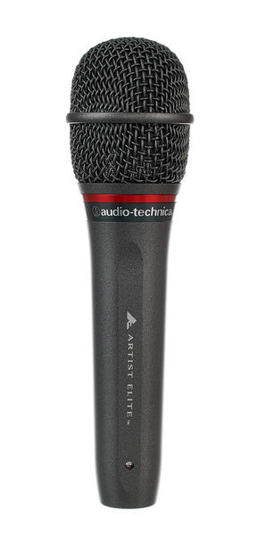 Hyper-Cardioid Audio-Technica AE6100 Dynamic Microphone