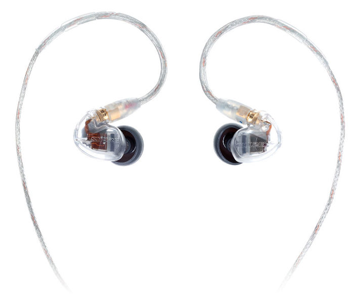 ... Shure EABKF1-10M Schaumstoff-Ohrpassstücke für SE Ohrhörer schwarz medium