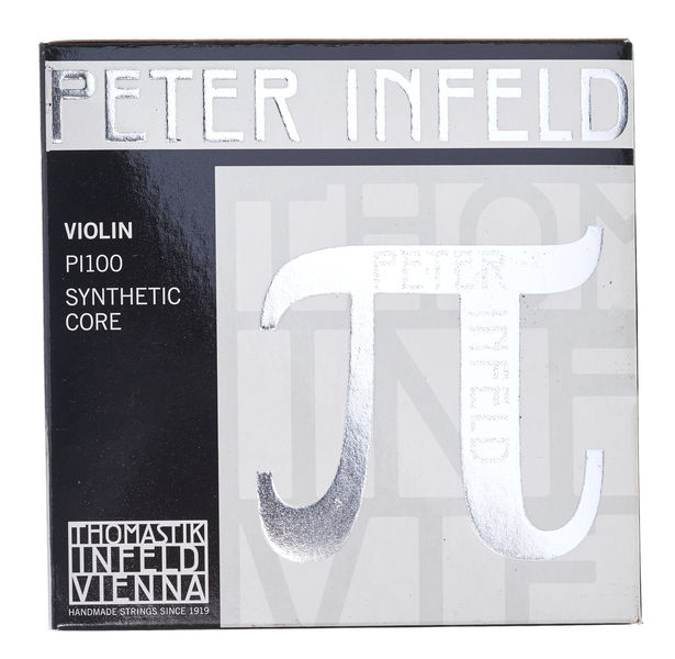 Thomastik CUERDA VIOLIN 4/ª Medium Violin 4//4 Peter Infeld PI04 Aluminio