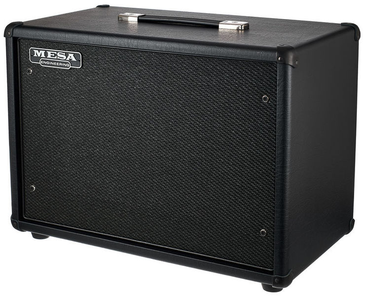 mesa boogie 1x12 widebody closed back