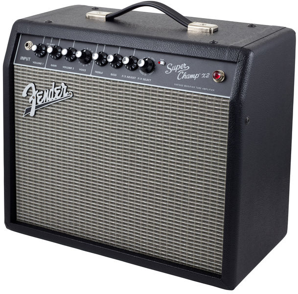 Fender Cyber Deluxe Amp Reviews