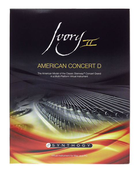 synthogy ivory ii american concert d