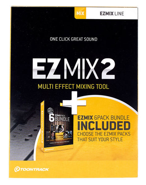 ezmix 2 bundle