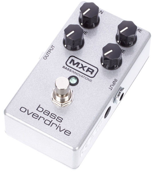 MXR M 89 Bass Overdrive