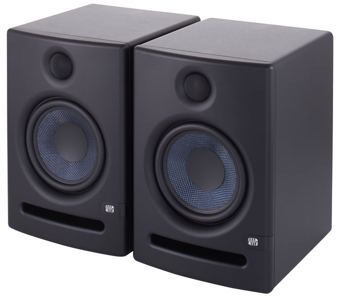 presonus eris e5 monitor speakers