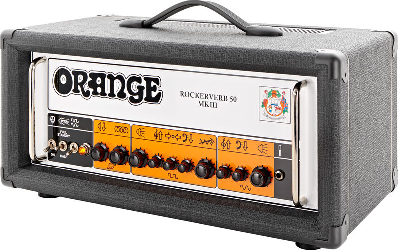 Orange TH 30 H Tiny Terror T/ête dampli guitare /à lampes 30 Watts RMS
