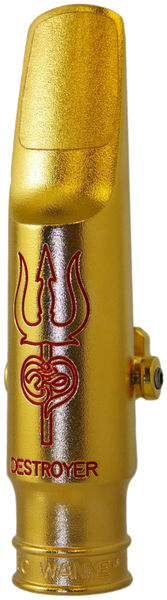 Theo Wanne Shiva II Tenor 9 Gold