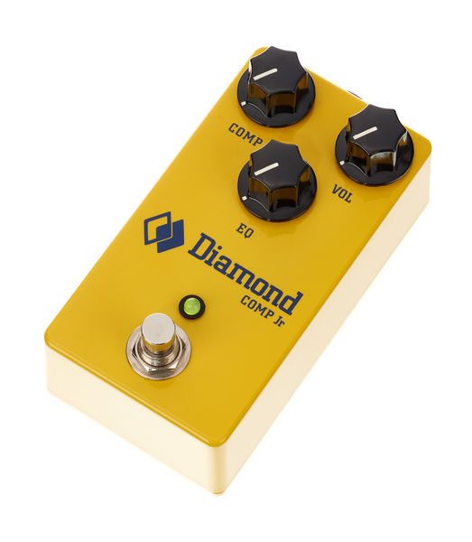 Diamond Guitar Compressor Jr