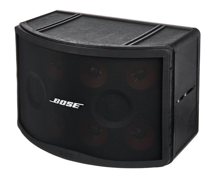 Bose 802 Series Ii Pa Speakers