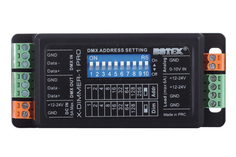 BOTEX LED DRIVERS FOR WINDOWS 10