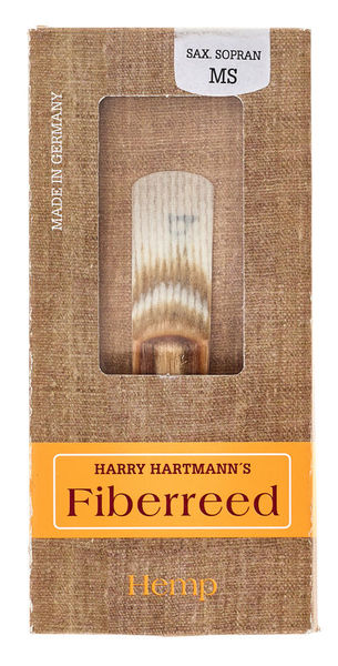 Harry Hartmann Fiberreed Tenor Saxophone Hemp Reed Tenor Saxophone Hard