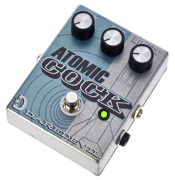 Daredevil Pedals Atomic Cock Fixed Wah