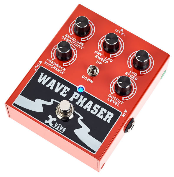 XVive W1 Wave Phaser