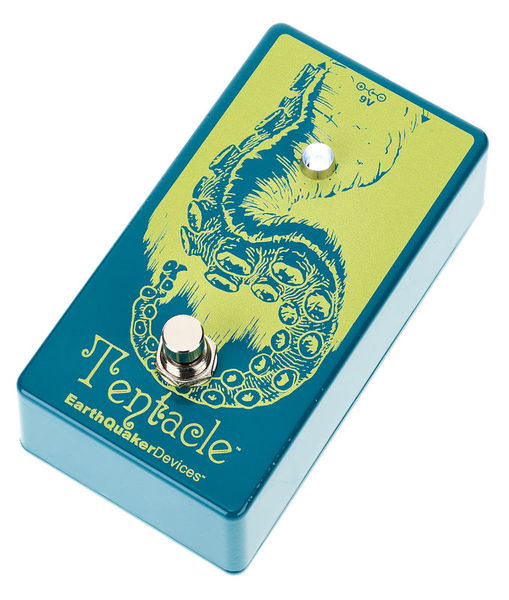 EarthQuaker Devices Tentacle V2 Analog Octave Up