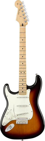 Fender Player Series Strat MN 3TS LH