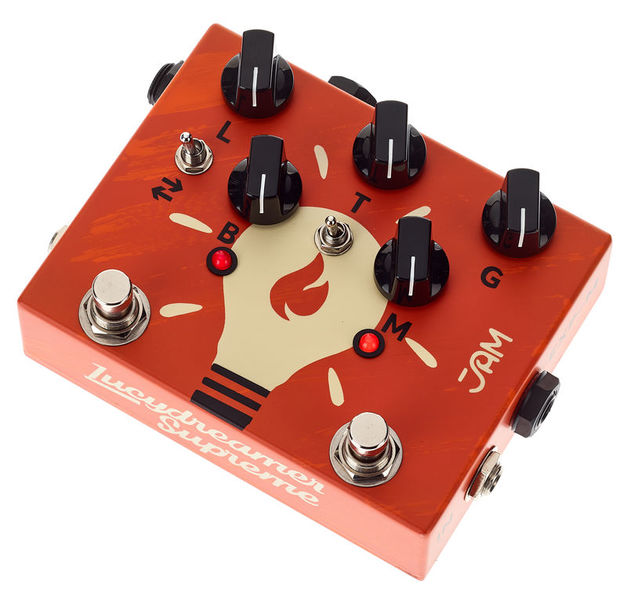 Jam Pedals Lucy Dreamer Supr Overdr/Boost