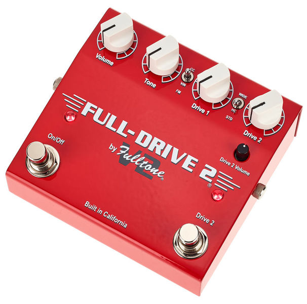 Fulltone Full-Drive 2 V2 Overdrive