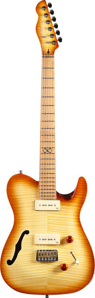 Chapman Guitars ML3 Trad. Semi-Hollow VHB