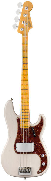 La basse électrique Fender 57 P-Bass J-Relic SB | Test et Avis | E.G.L