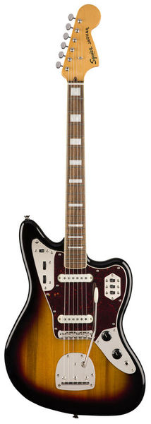 Fender SQ CV 70s Jaguar LRL 3TS