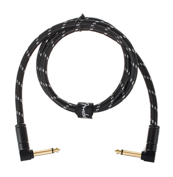 tweed 2 x angled 0,9m Fender Deluxe Series Cable