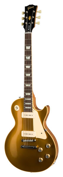 Gibson Les Paul 68 Goldtop Reissue