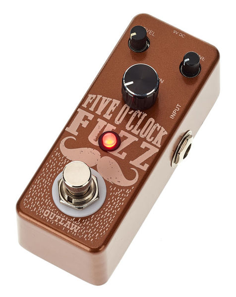 Outlaw Effects Five O'Clock Fuzz