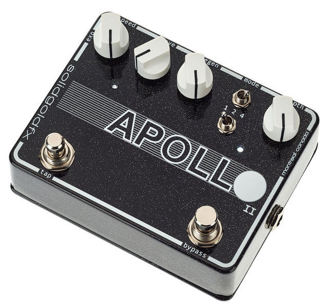 Solid Gold FX Apollo II Phaser