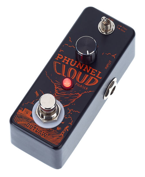 Outlaw Effects Phunnel Cloud Phaser
