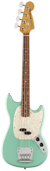 Fender Vintera 60s Mustang Bass SFG