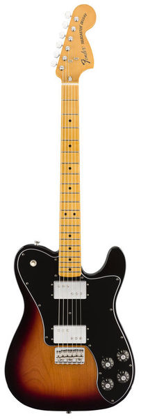 Fender Vintera 70s Tele Deluxe MN 3SB