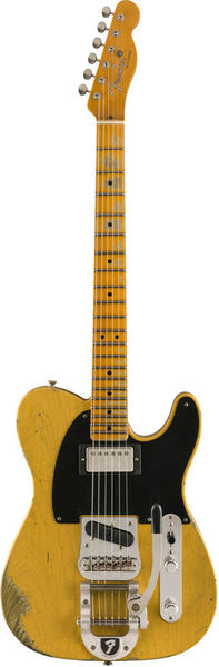 Fender 50s Vibra Tele ABB Heavy Relic