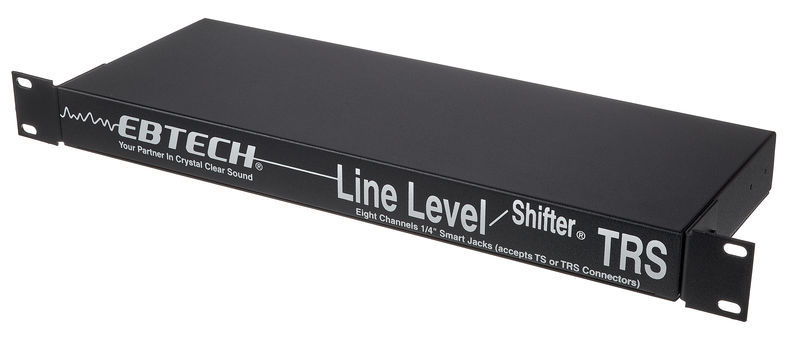 Morley Ebtech Line Level Shifter TRS