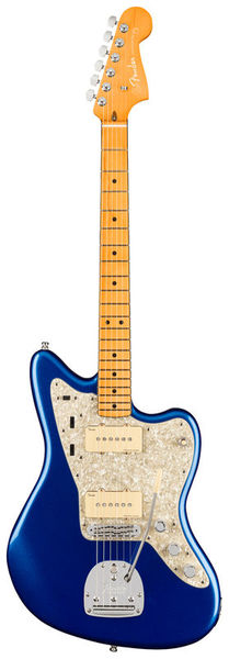 Fender AM Ultra Jazzm. MN Cobra Blue