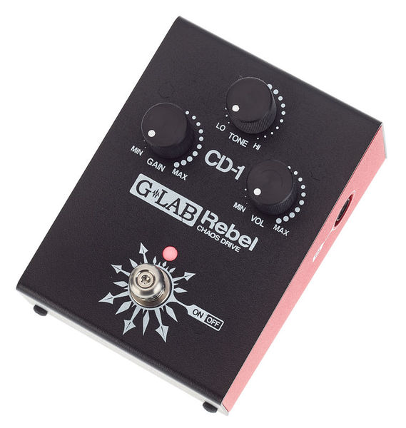 G-LAB CD-1 Chaos Drive Overdrive